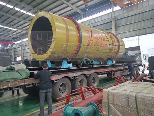 連云港沙子、河沙、黃沙、海沙、石英砂的烘干處理設備