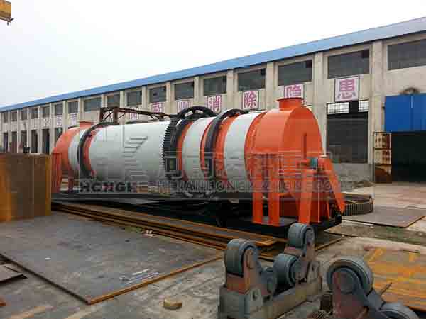 海城區(qū)沙子、河沙、黃沙、海沙、石英砂的烘干處理設備