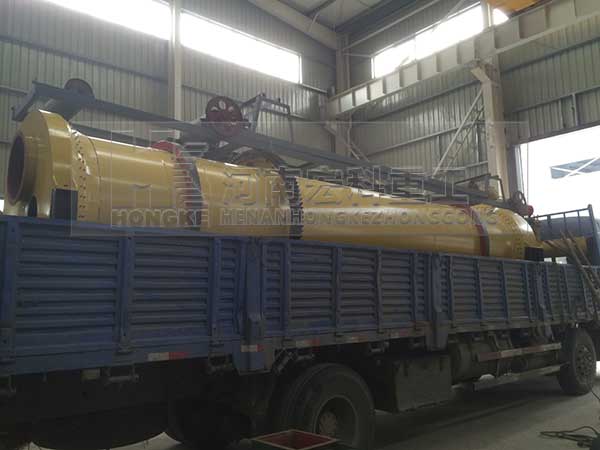 福綿區(qū)沙子、河沙、黃沙、海沙、石英砂的烘干處理設(shè)備