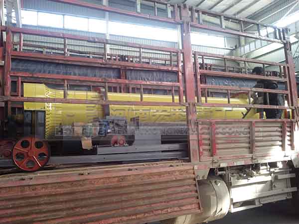 贛榆縣污染處理設(shè)施豬糞烘干機杜絕散養(yǎng)直排