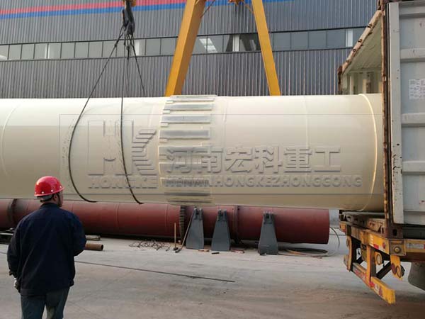 陶粒砂回轉(zhuǎn)窯適用于那種陶粒生產(chǎn)工藝中？